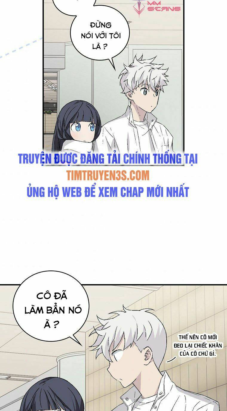 Chemy Chapter 12 - TC Truyện