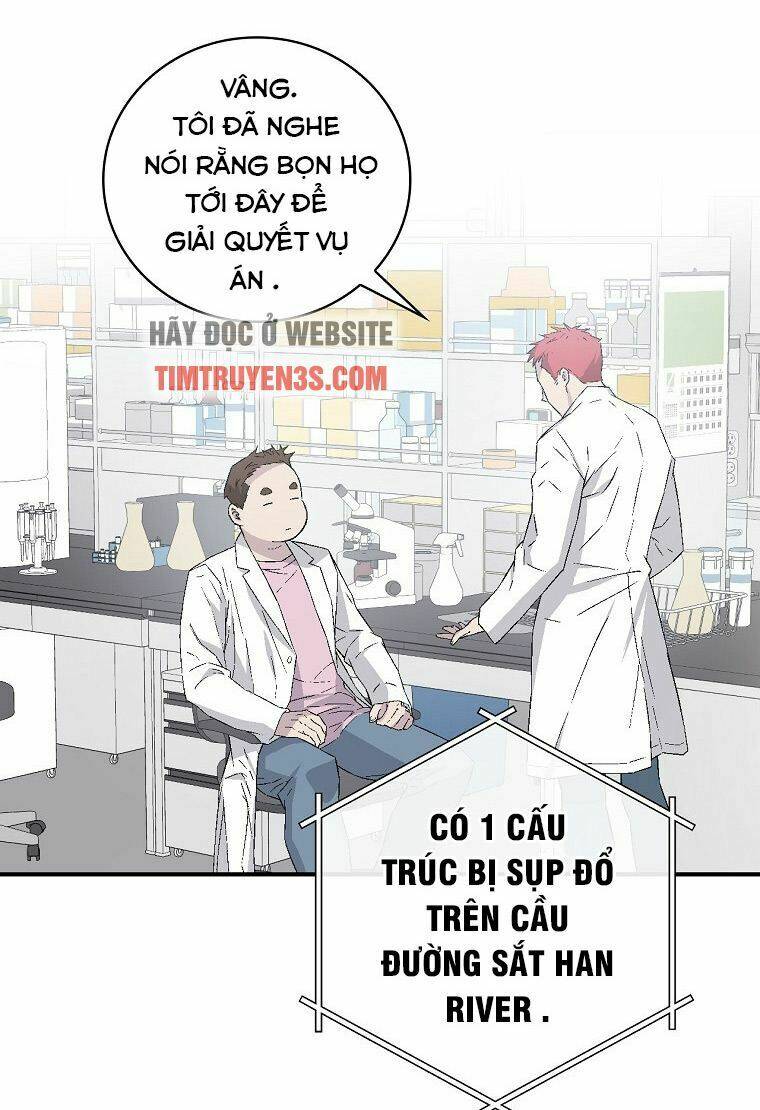 Chemy Chapter 12 - TC Truyện