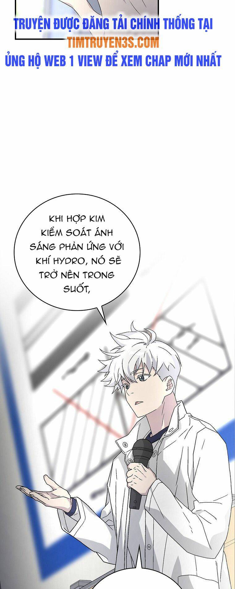 Chemy Chapter 25 - TC Truyện