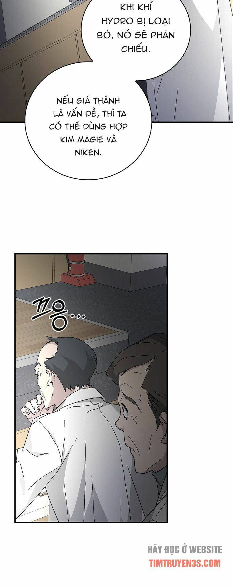 Chemy Chapter 25 - TC Truyện