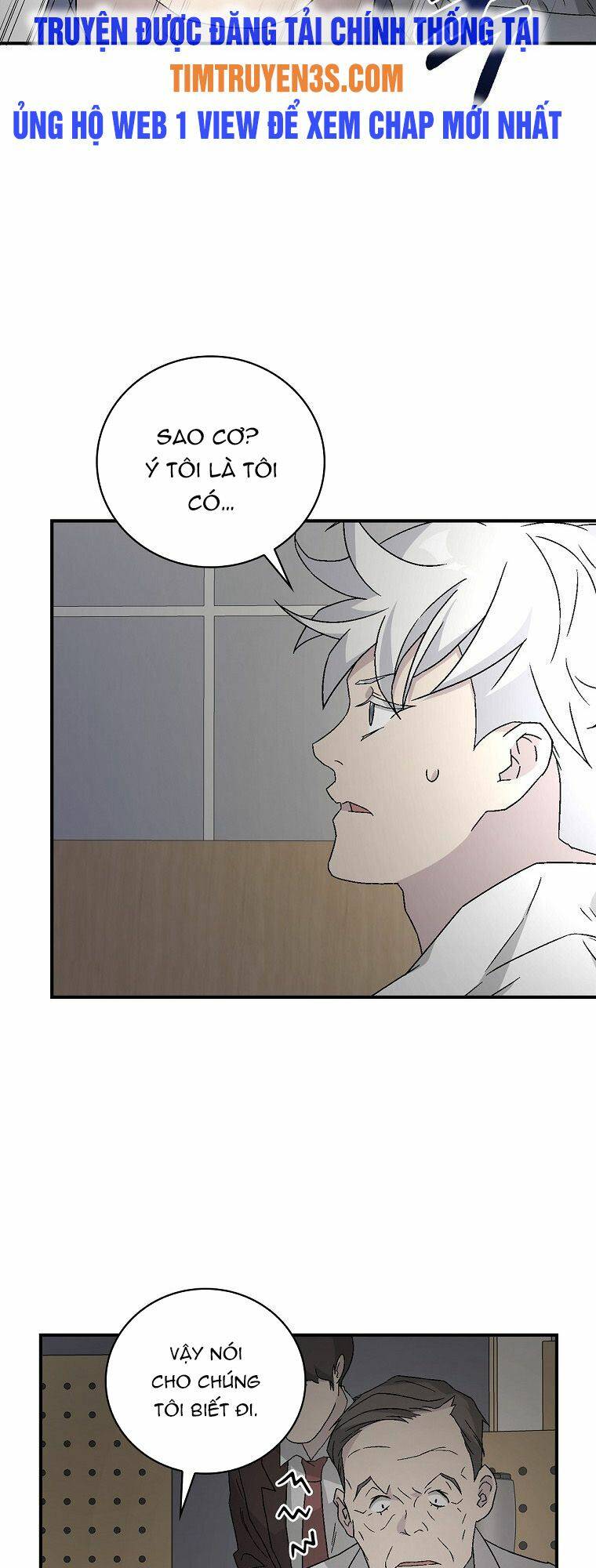 Chemy Chapter 25 - TC Truyện