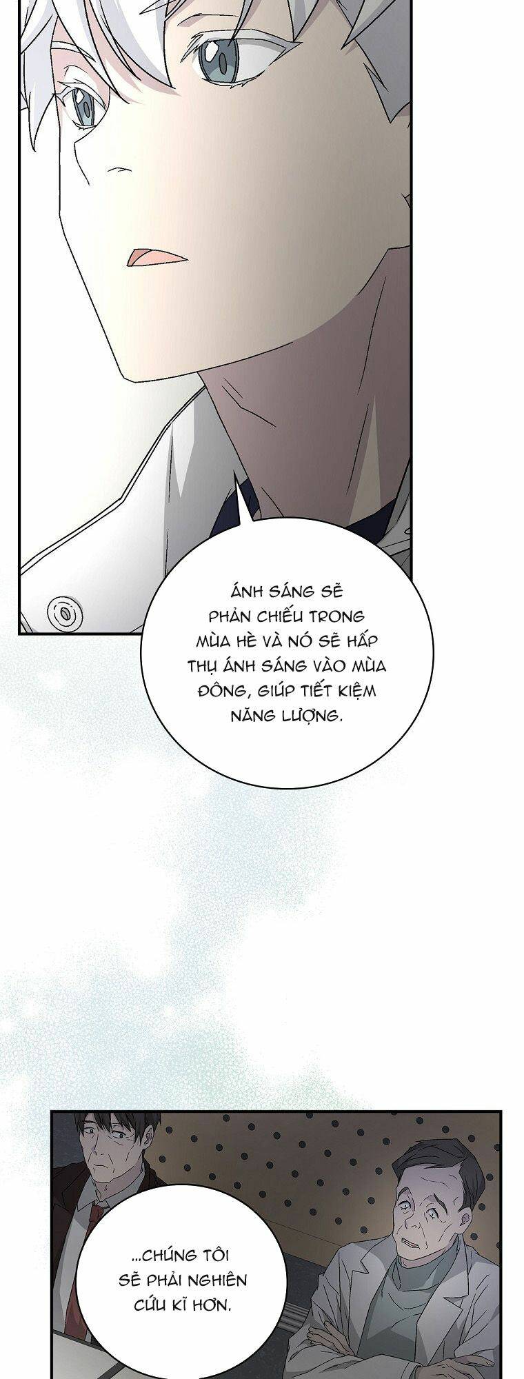 Chemy Chapter 25 - TC Truyện