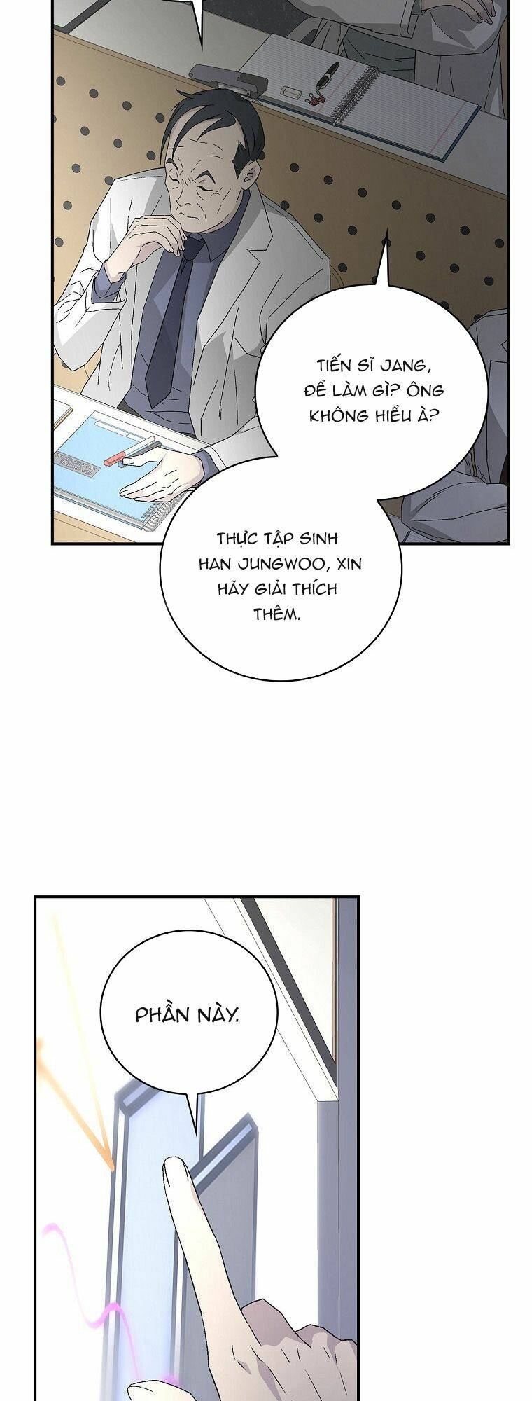 Chemy Chapter 25 - TC Truyện