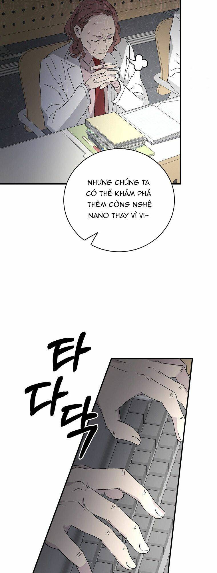 Chemy Chapter 25 - TC Truyện