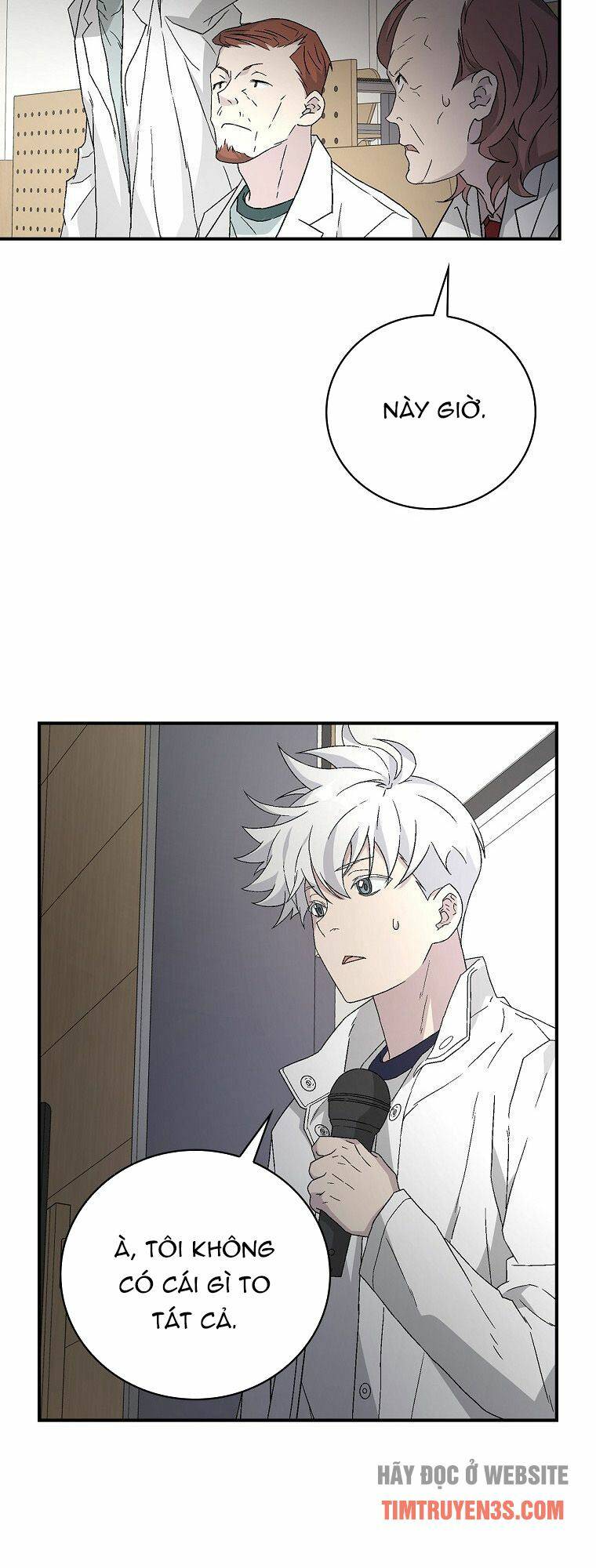 Chemy Chapter 25 - TC Truyện