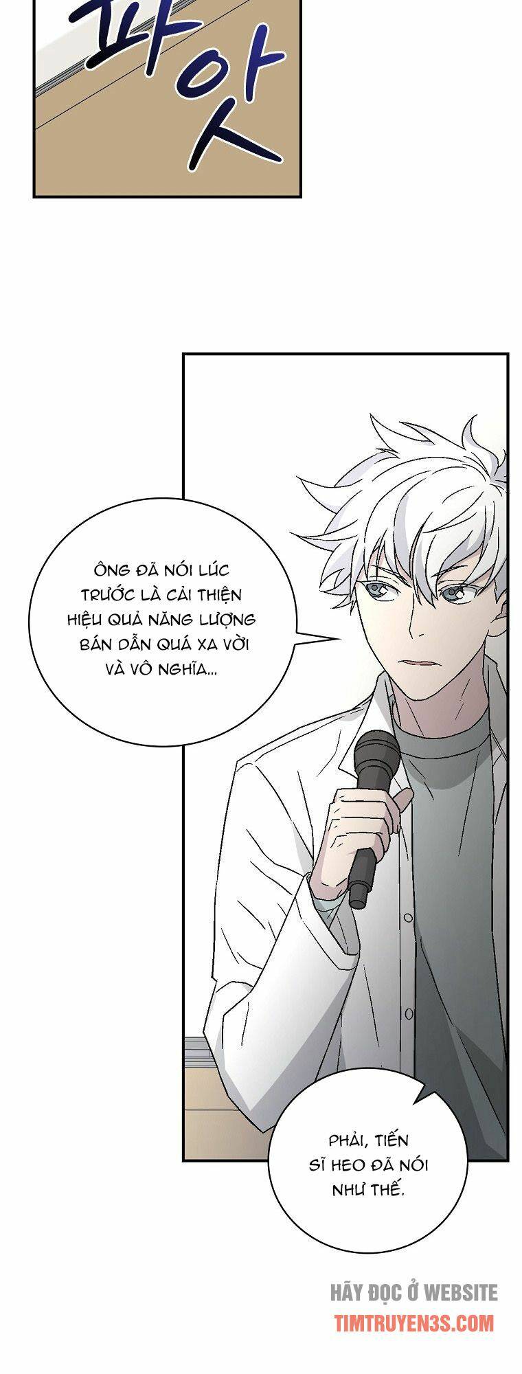 Chemy Chapter 25 - TC Truyện
