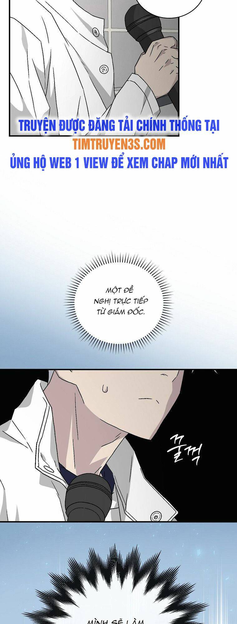 Chemy Chapter 25 - TC Truyện