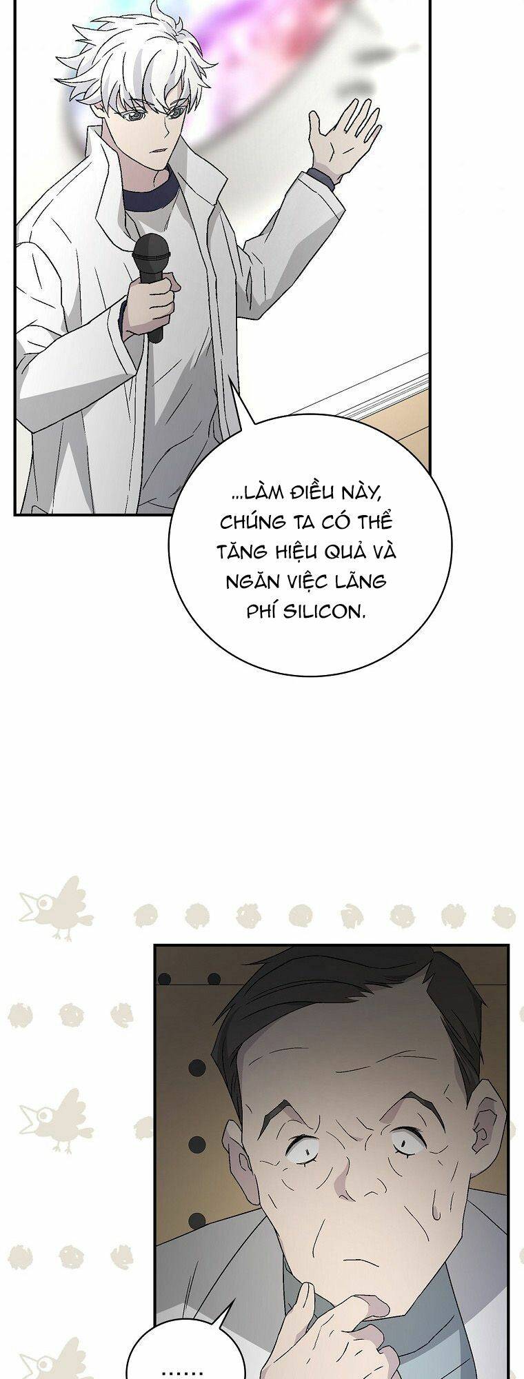 Chemy Chapter 25 - TC Truyện