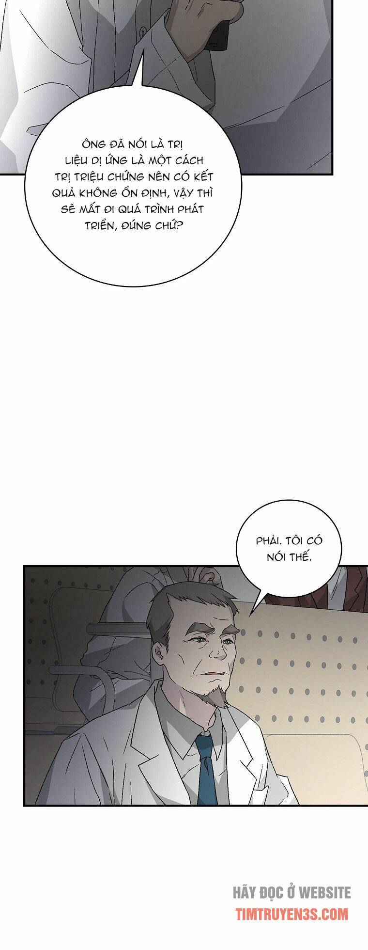 Chemy Chapter 25 - TC Truyện