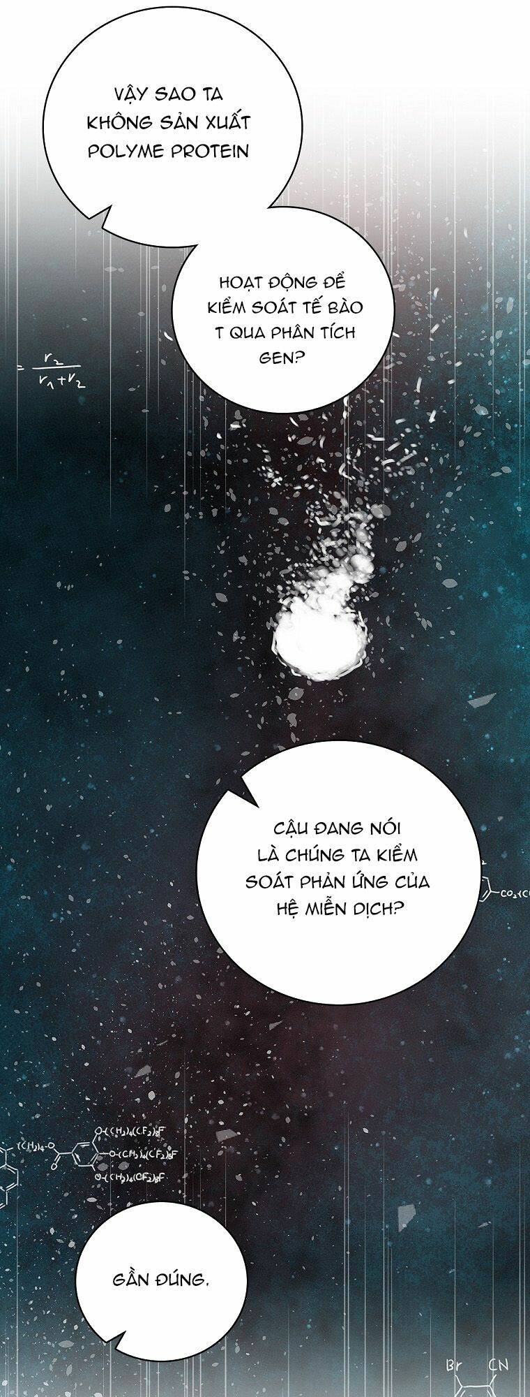 Chemy Chapter 25 - TC Truyện