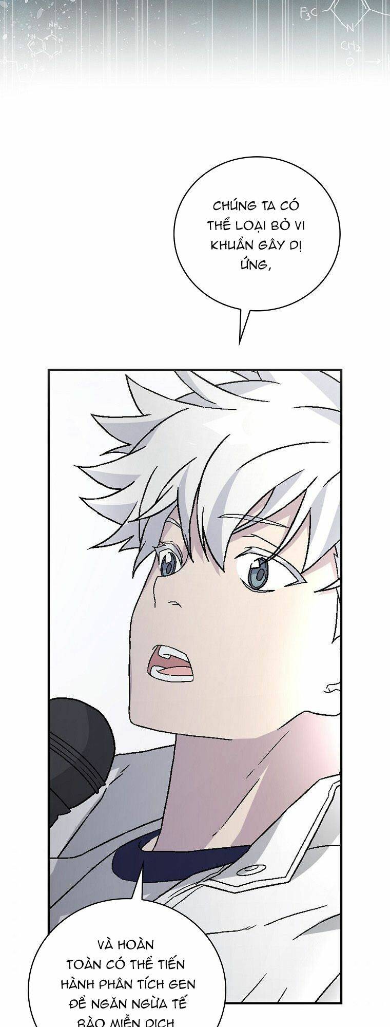 Chemy Chapter 25 - TC Truyện