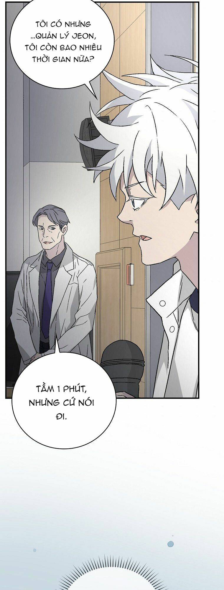 Chemy Chapter 25 - TC Truyện