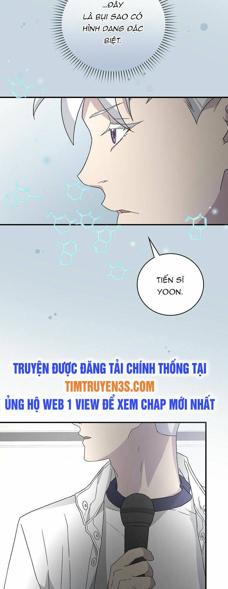 Chemy Chapter 25 - TC Truyện
