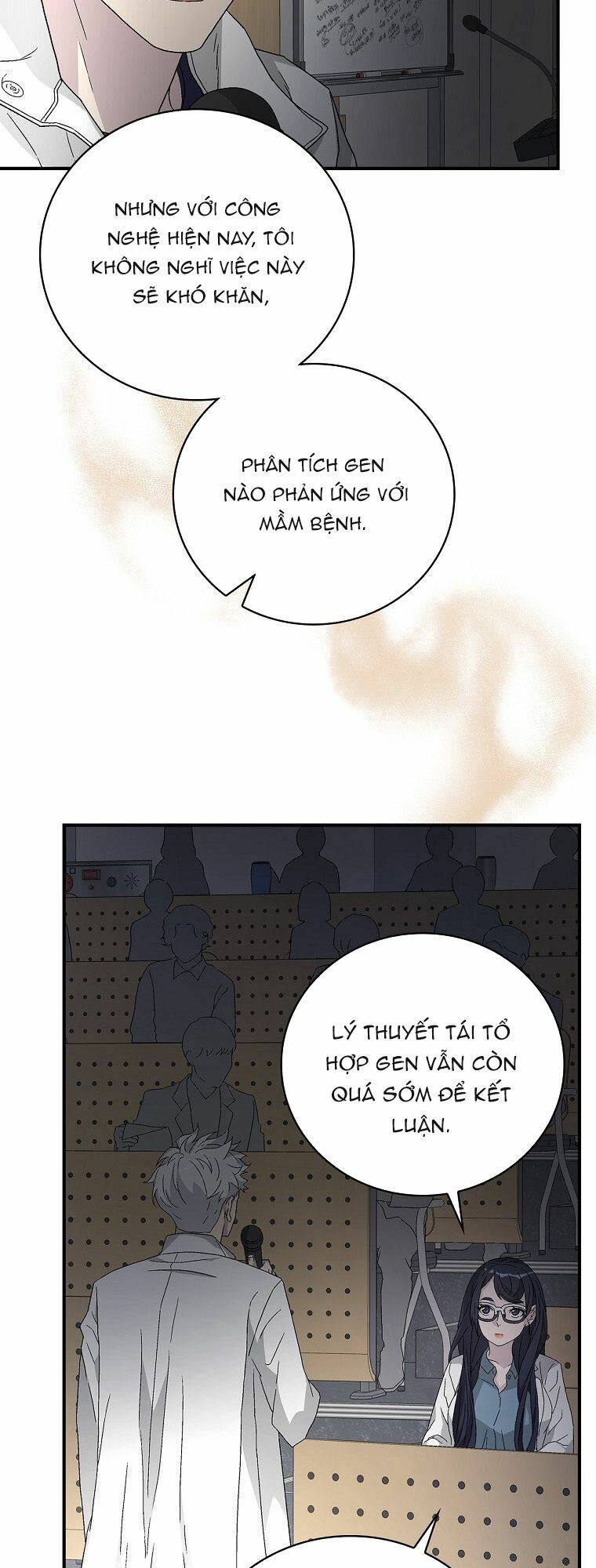 Chemy Chapter 25 - TC Truyện