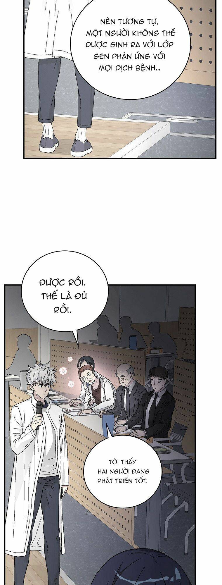 Chemy Chapter 25 - TC Truyện