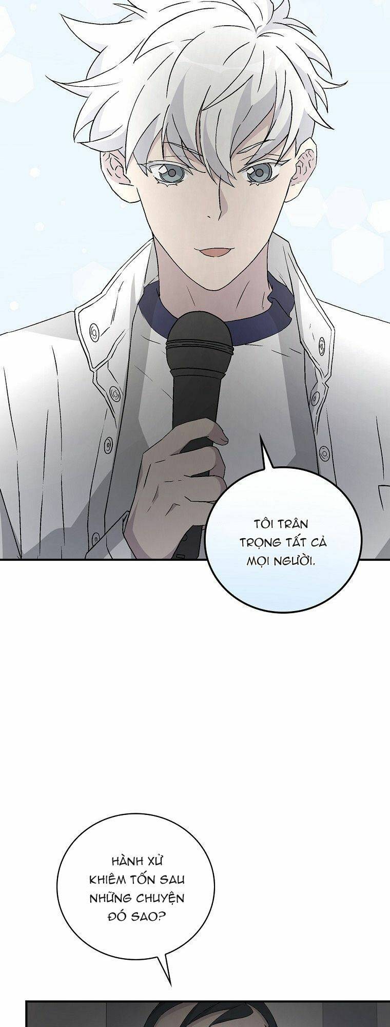 Chemy Chapter 25 - TC Truyện