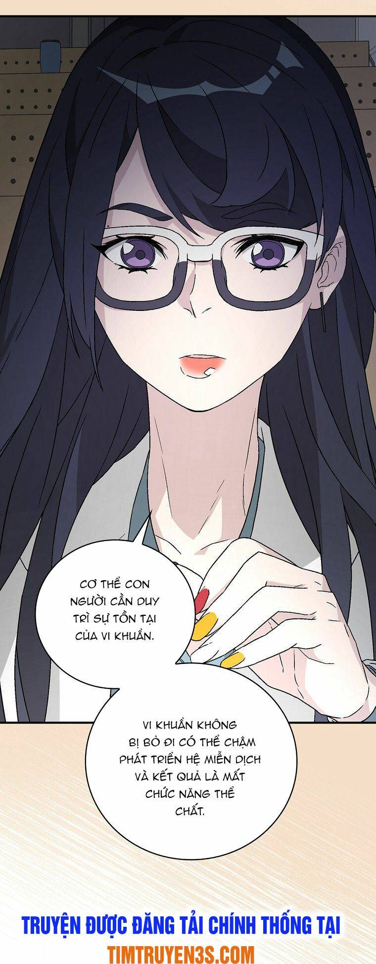 Chemy Chapter 25 - TC Truyện