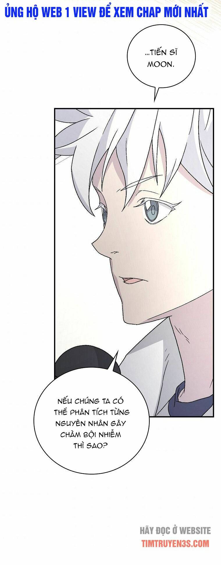 Chemy Chapter 25 - TC Truyện