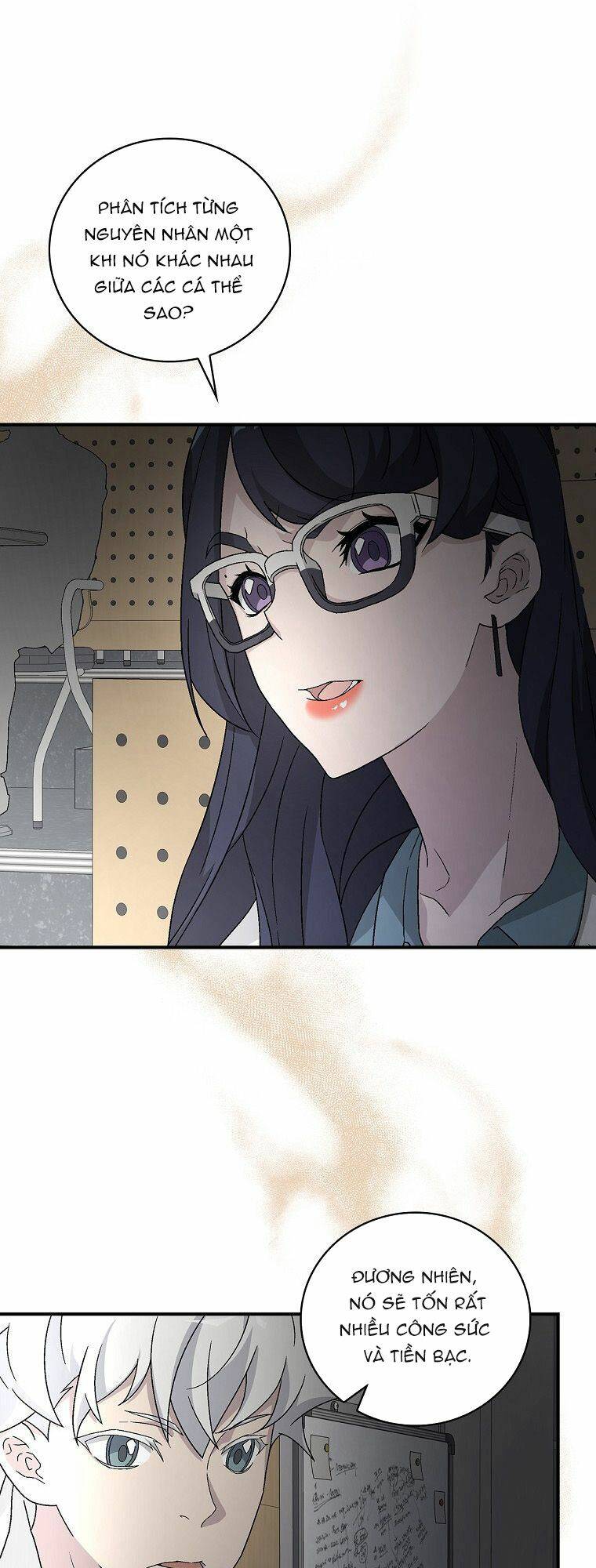 Chemy Chapter 25 - TC Truyện