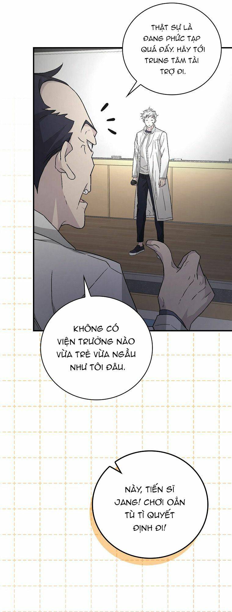 Chemy Chapter 25 - TC Truyện