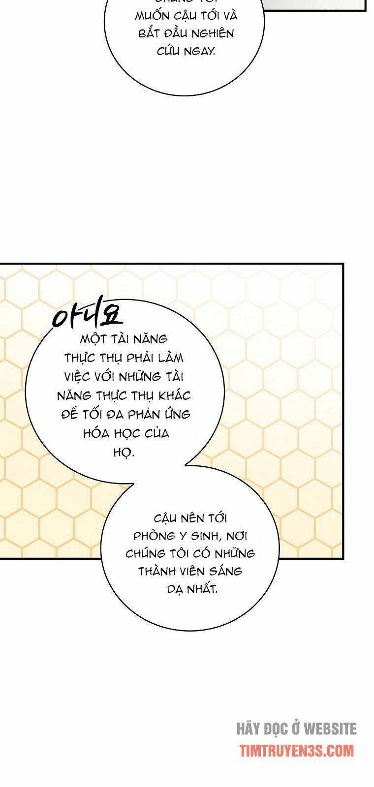 Chemy Chapter 25 - TC Truyện