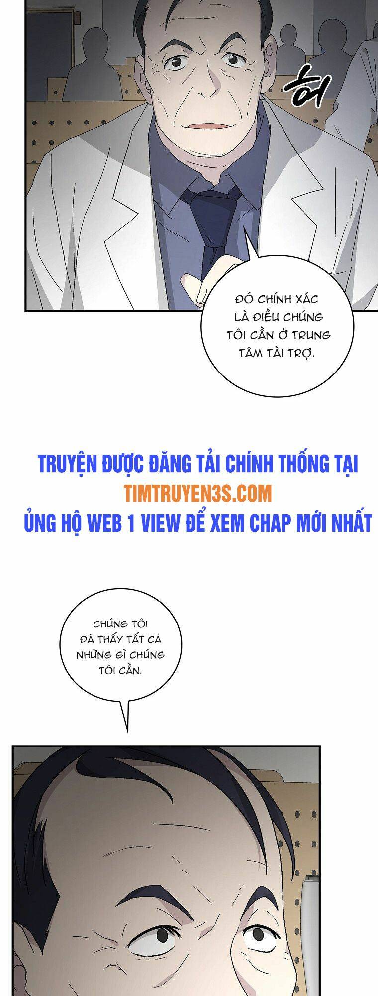 Chemy Chapter 25 - TC Truyện