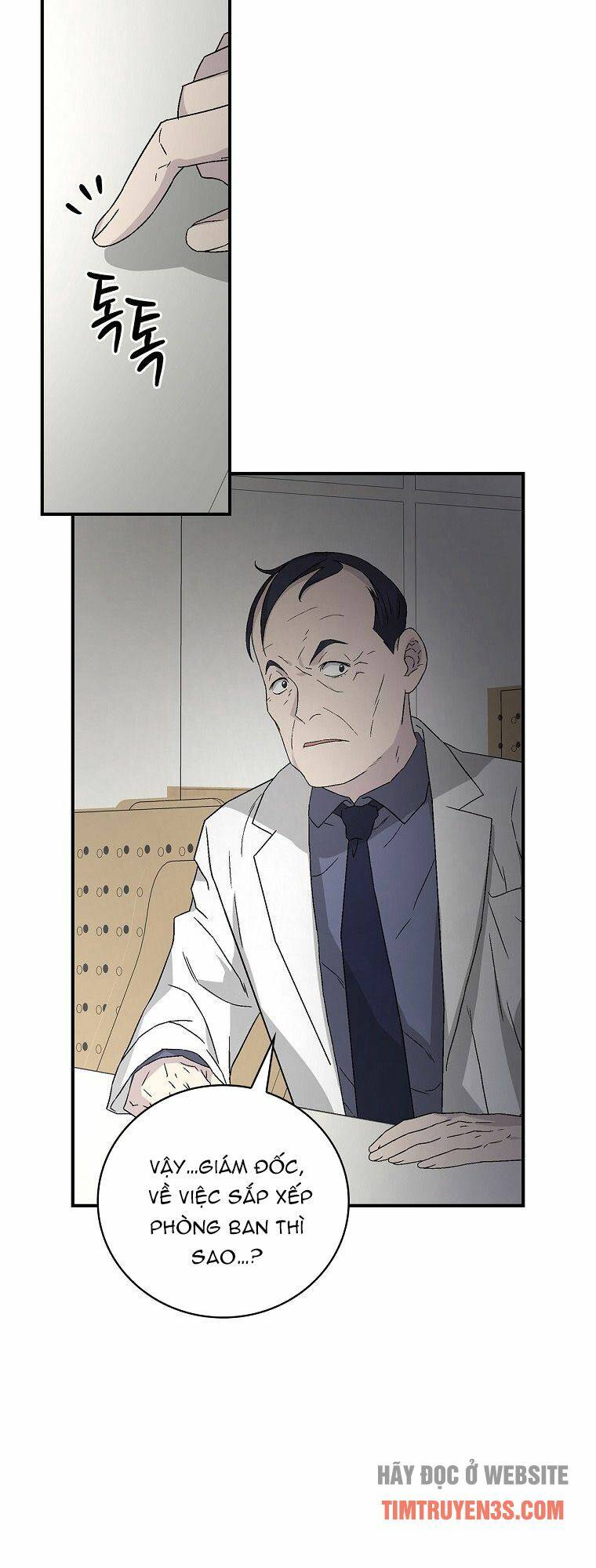 Chemy Chapter 25 - TC Truyện