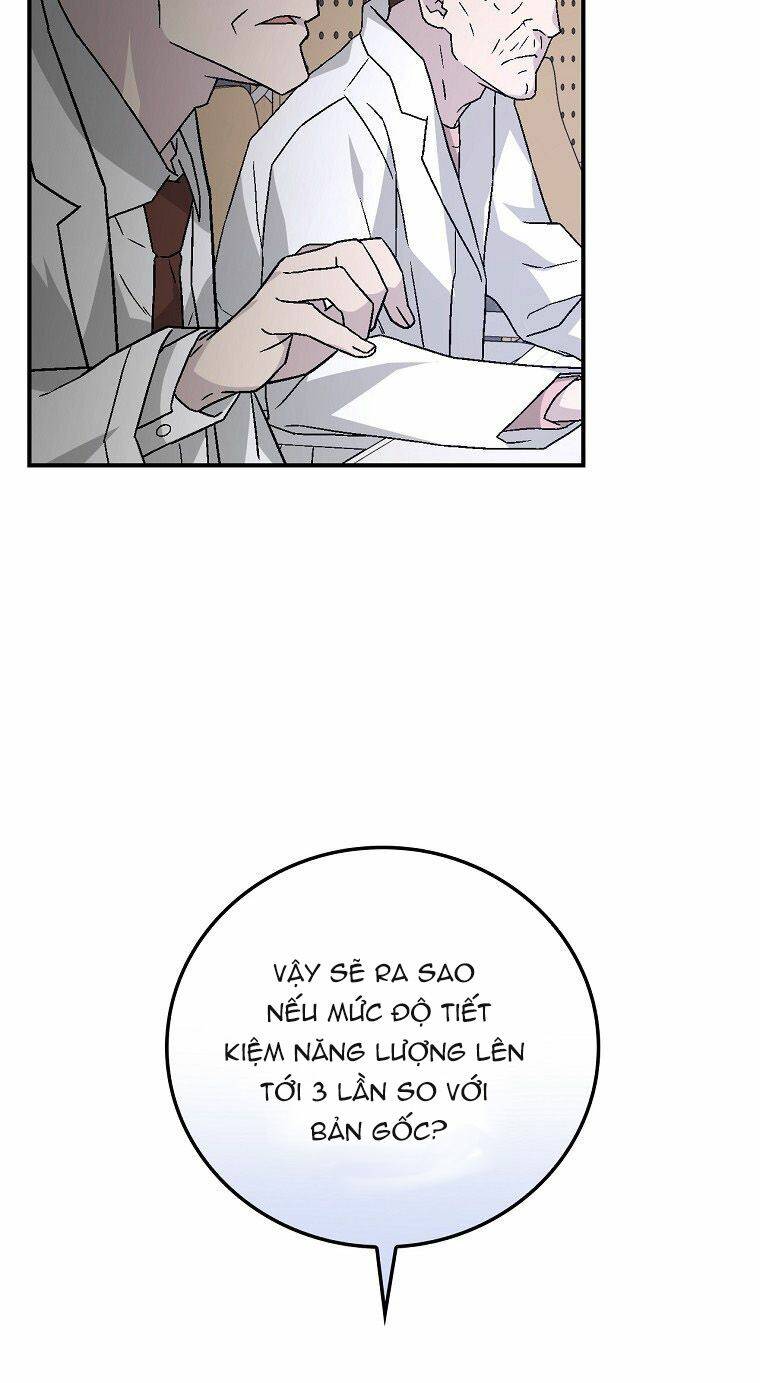 Chemy Chapter 25 - TC Truyện