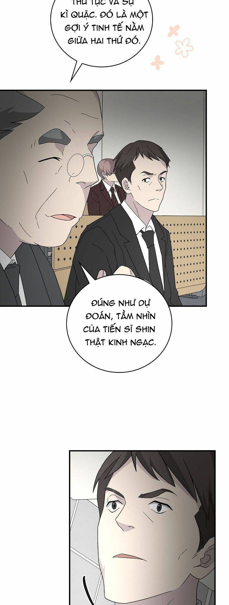 Chemy Chapter 26 - TC Truyện