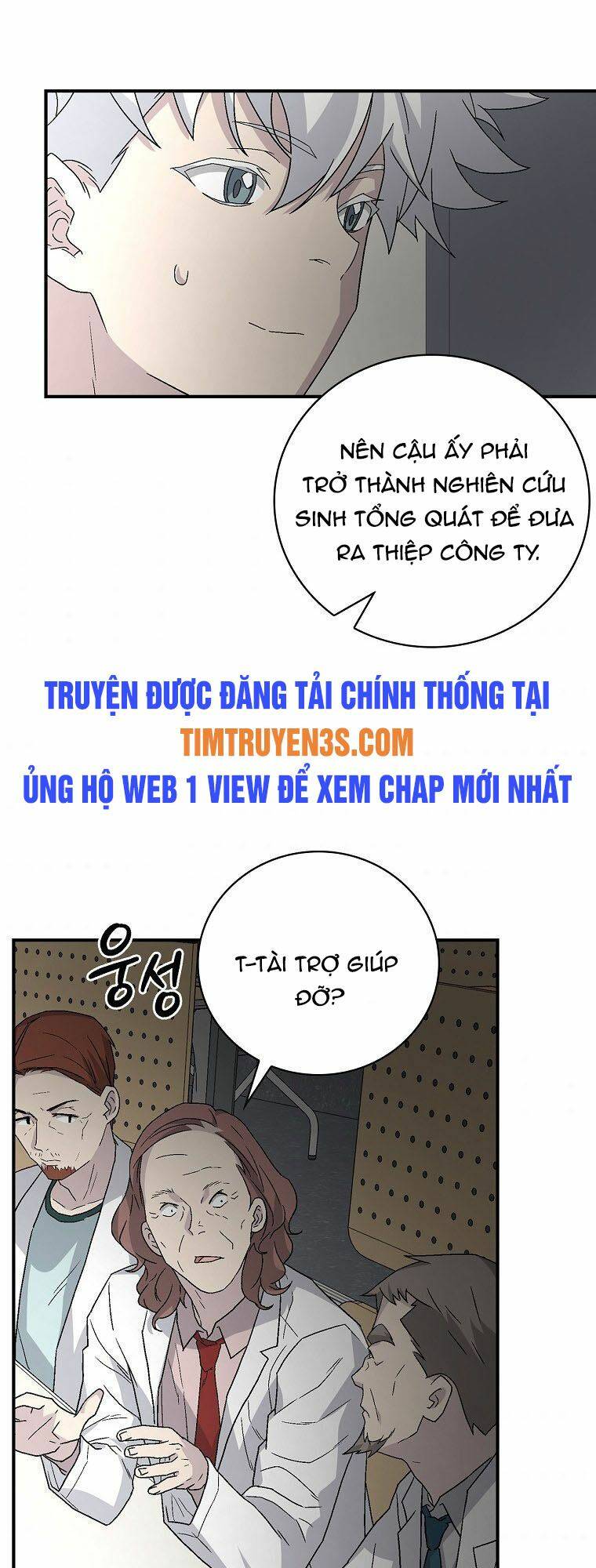 Chemy Chapter 26 - TC Truyện
