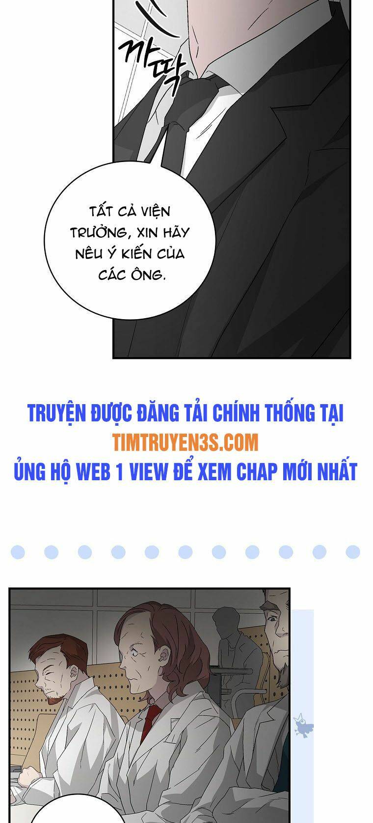 Chemy Chapter 26 - TC Truyện