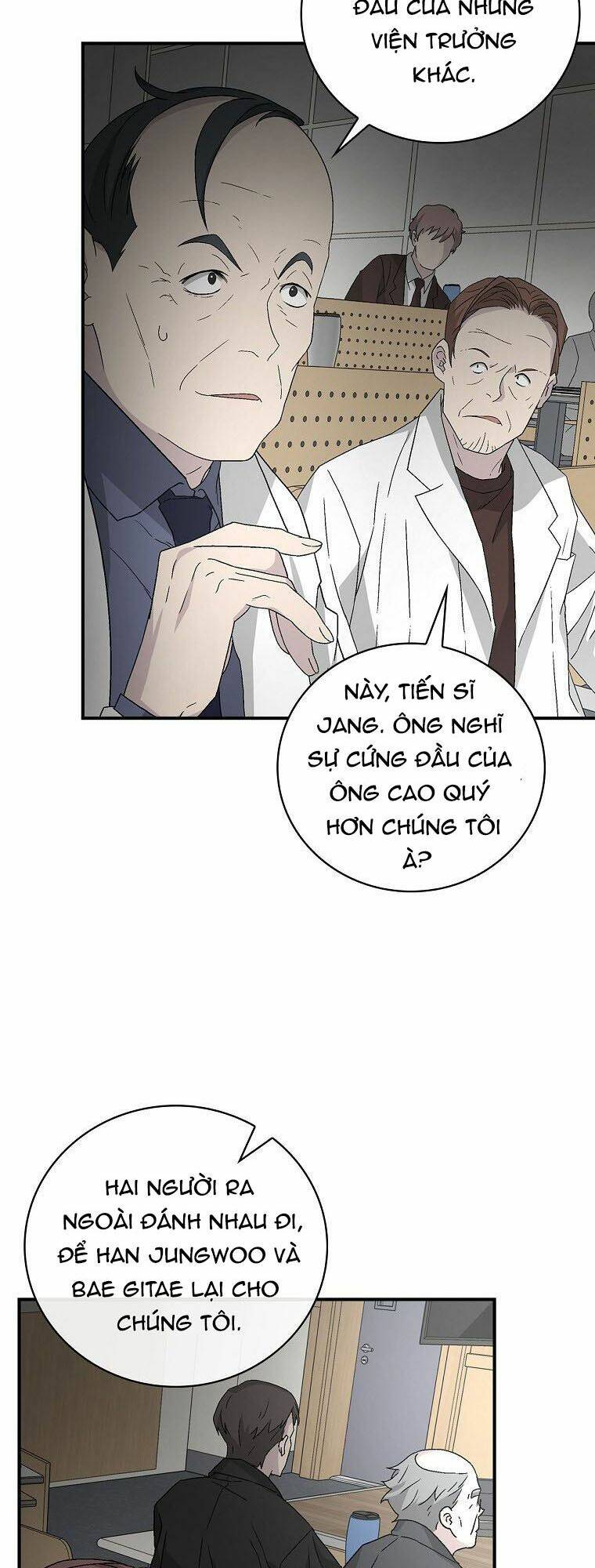 Chemy Chapter 26 - TC Truyện