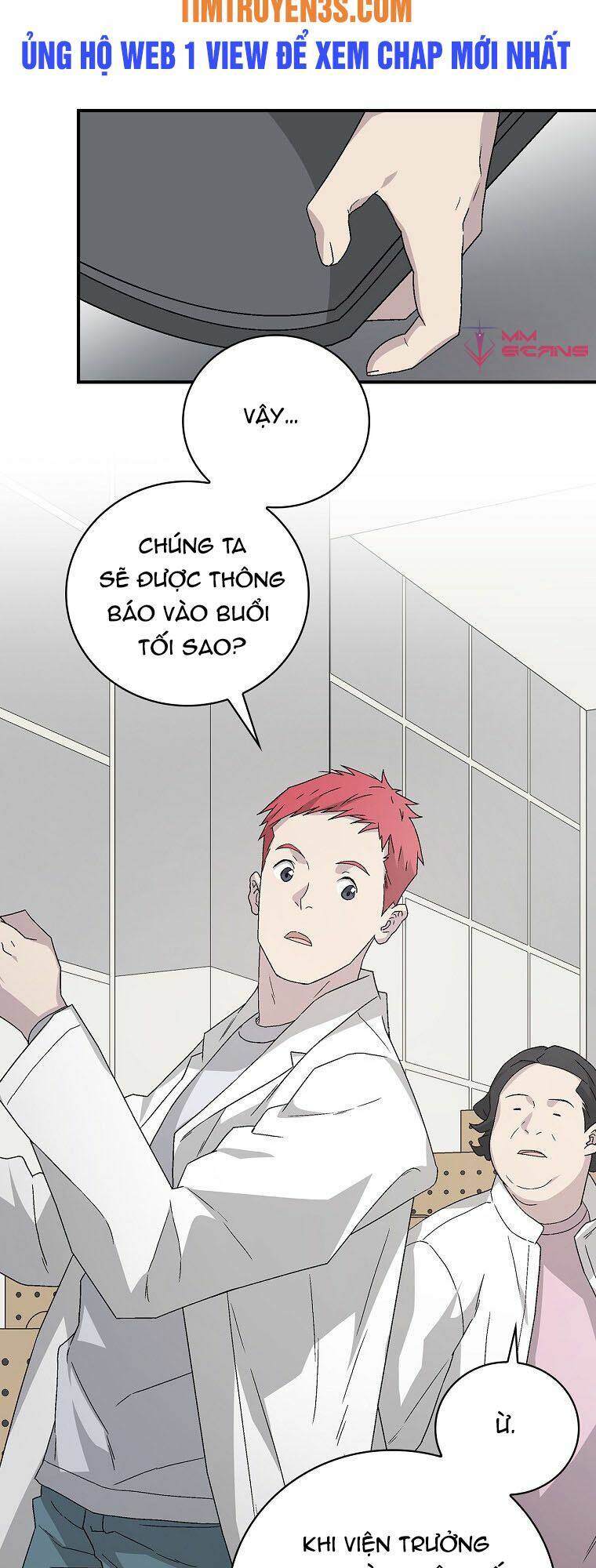 Chemy Chapter 26 - TC Truyện