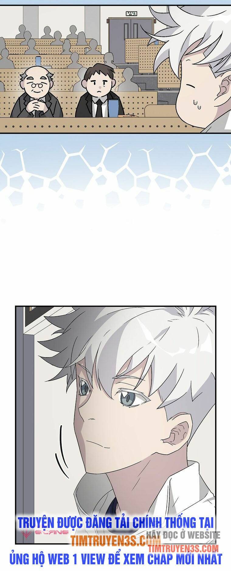 Chemy Chapter 26 - TC Truyện