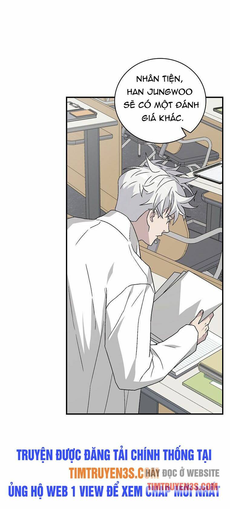 Chemy Chapter 26 - TC Truyện