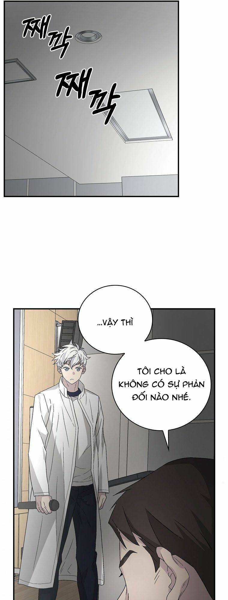 Chemy Chapter 26 - TC Truyện