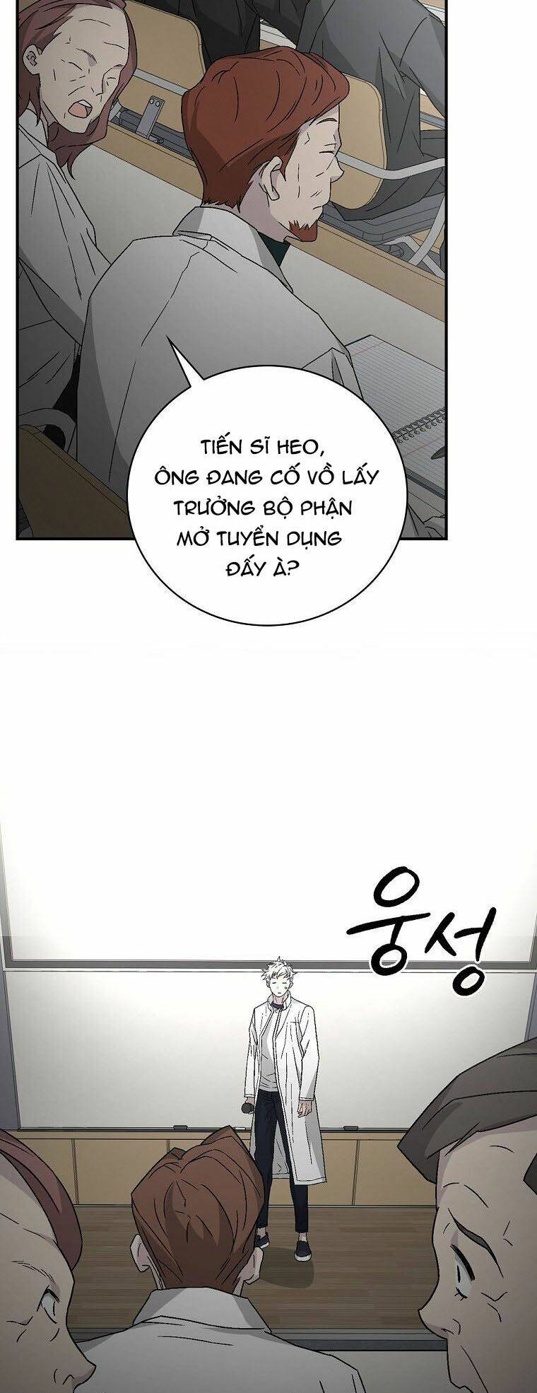 Chemy Chapter 26 - TC Truyện