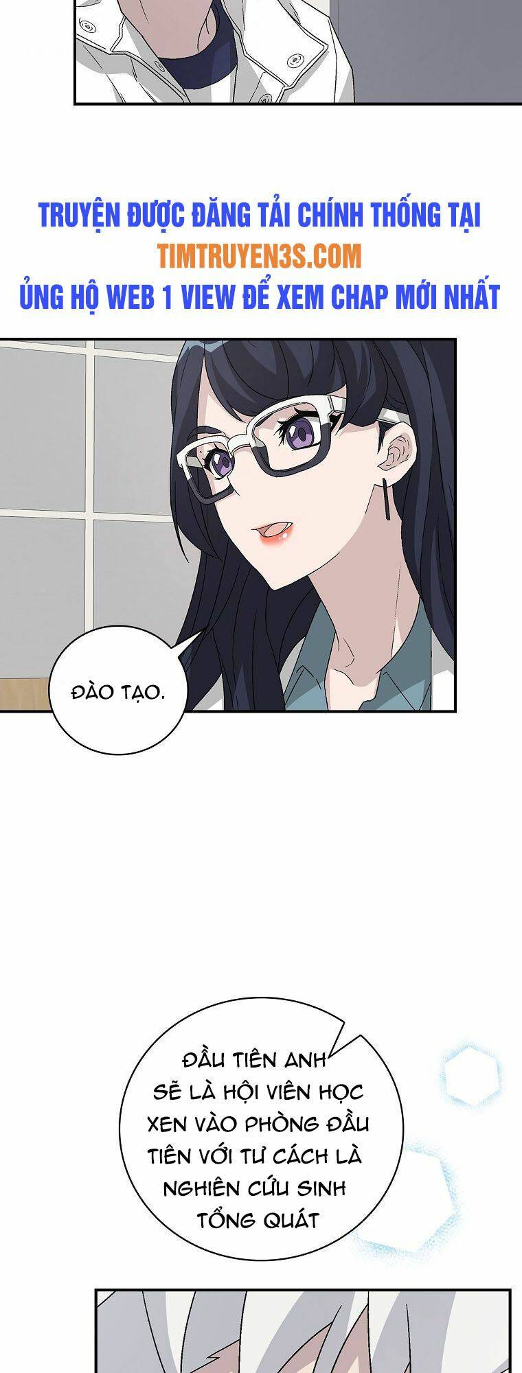 Chemy Chapter 26 - TC Truyện