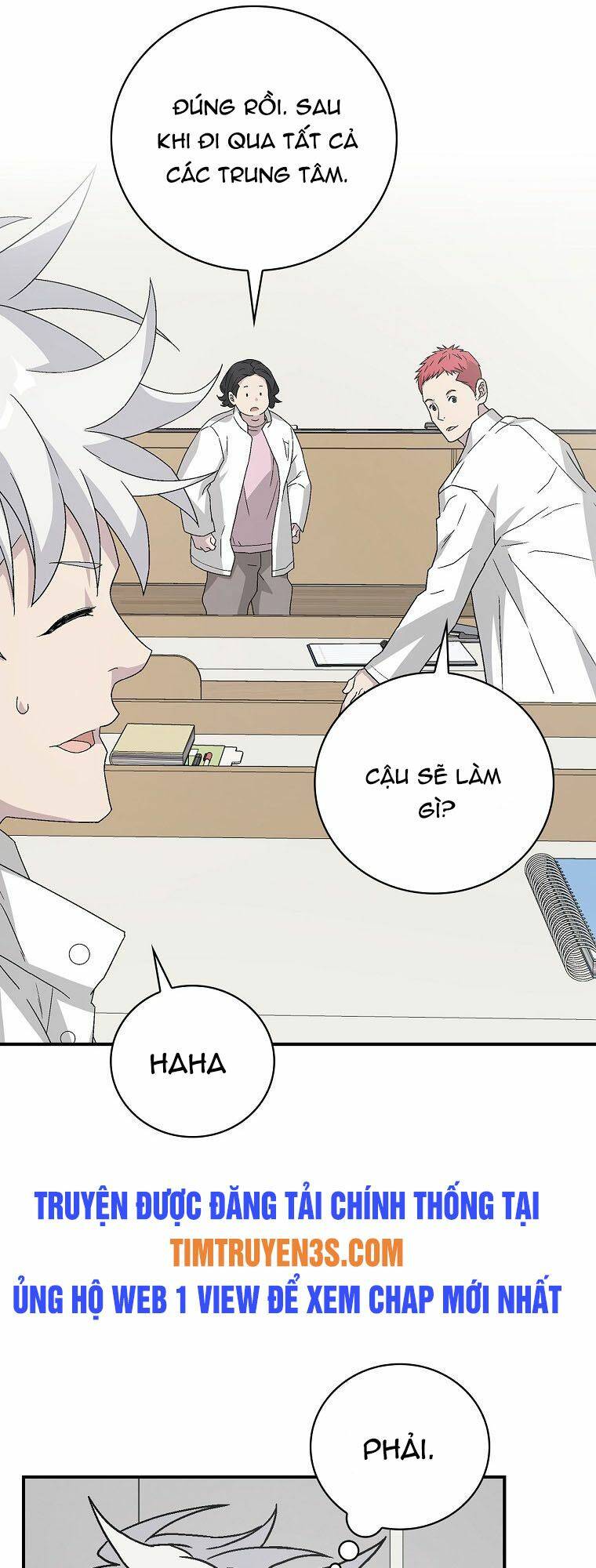 Chemy Chapter 26 - TC Truyện