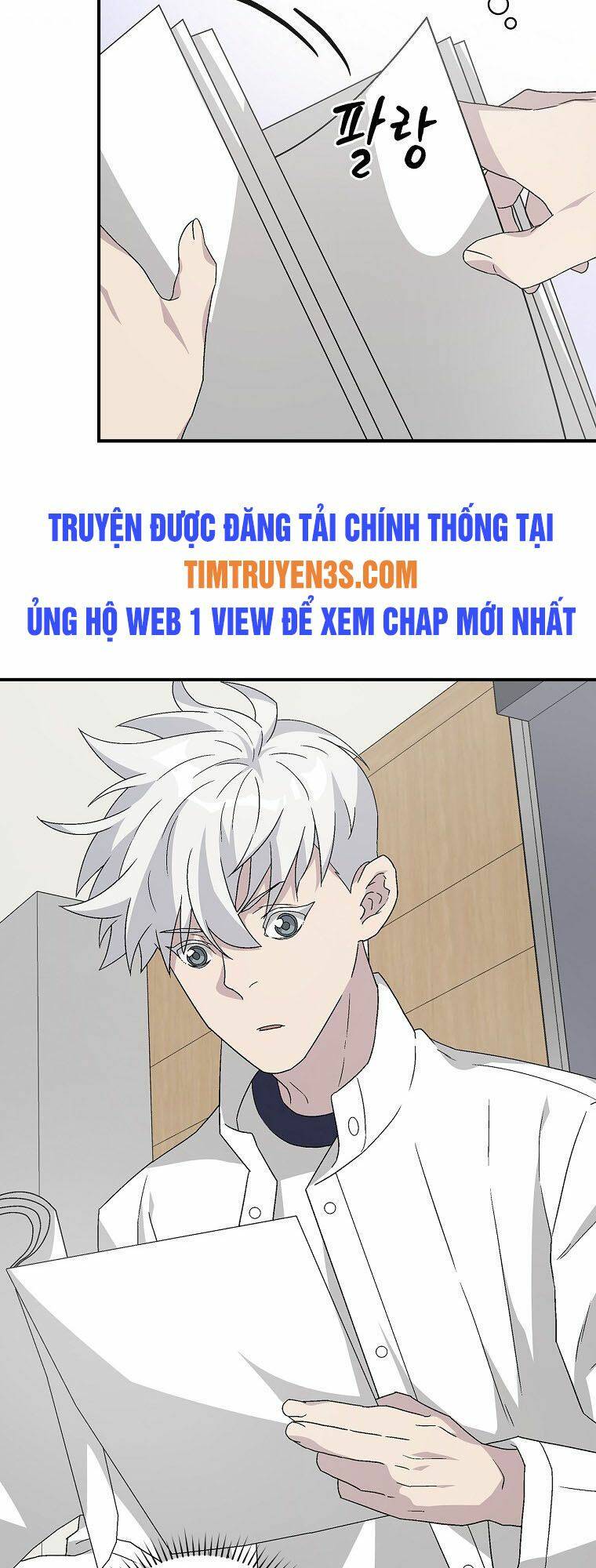 Chemy Chapter 26 - TC Truyện