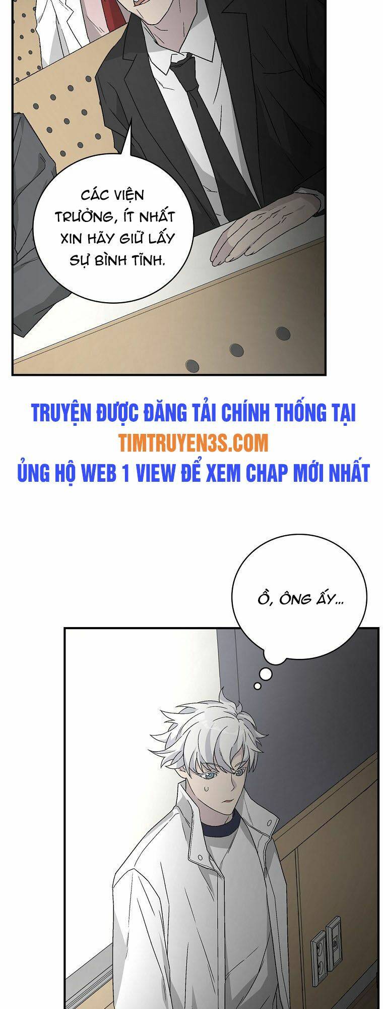 Chemy Chapter 26 - TC Truyện