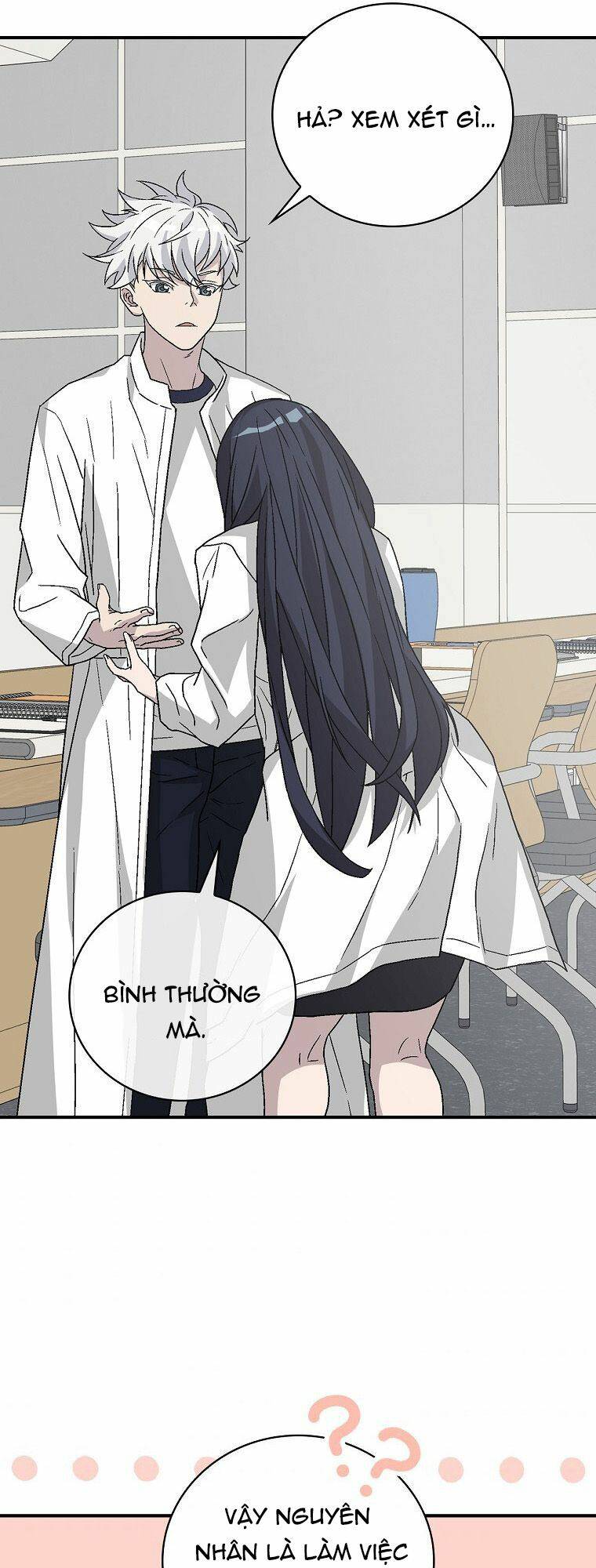 Chemy Chapter 27 - TC Truyện