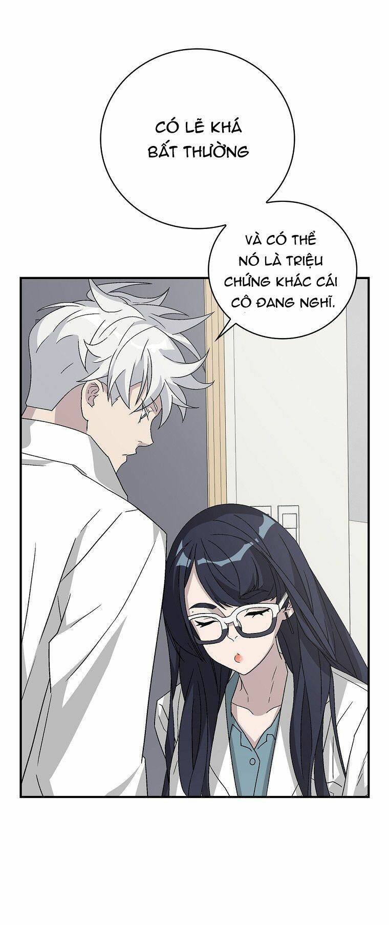 Chemy Chapter 27 - TC Truyện