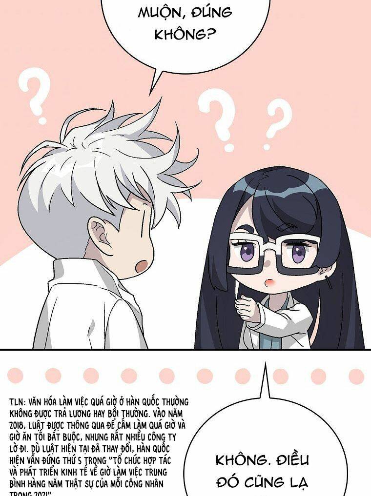 Chemy Chapter 27 - TC Truyện