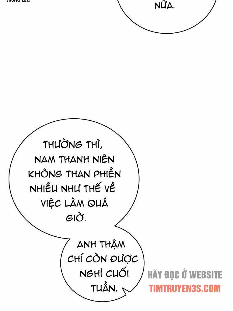 Chemy Chapter 27 - TC Truyện