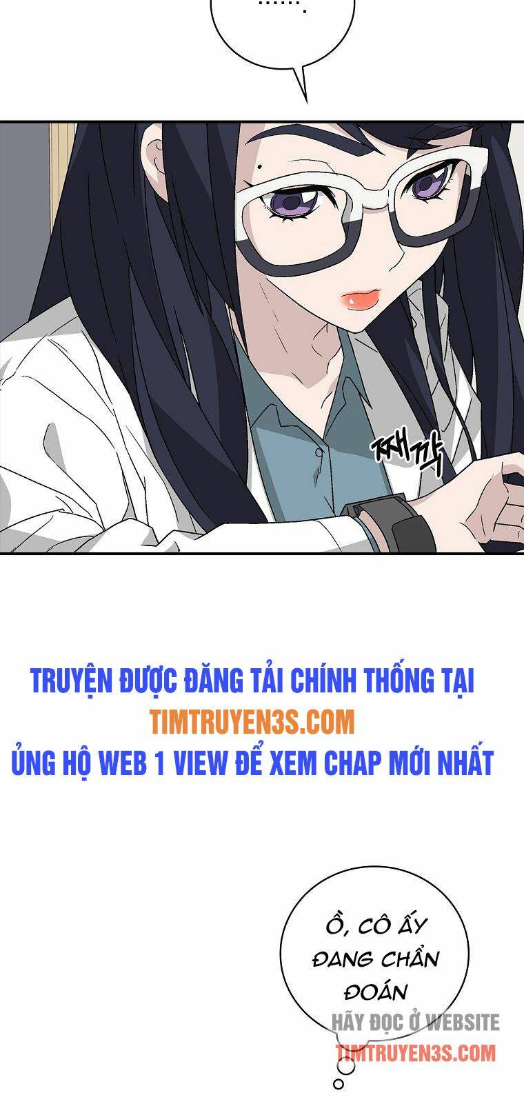 Chemy Chapter 27 - TC Truyện