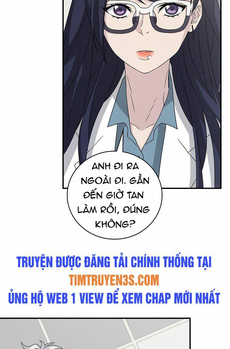 Chemy Chapter 27 - TC Truyện