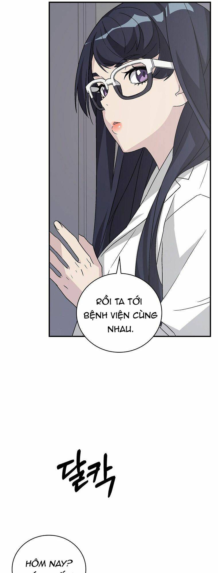 Chemy Chapter 27 - TC Truyện