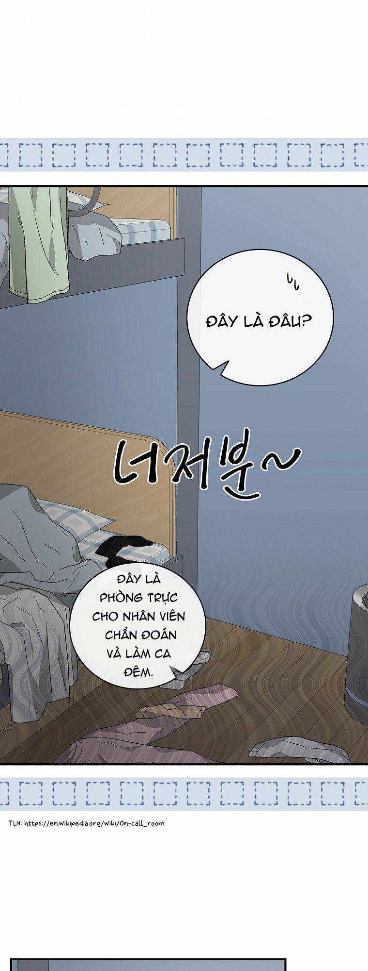 Chemy Chapter 27 - TC Truyện