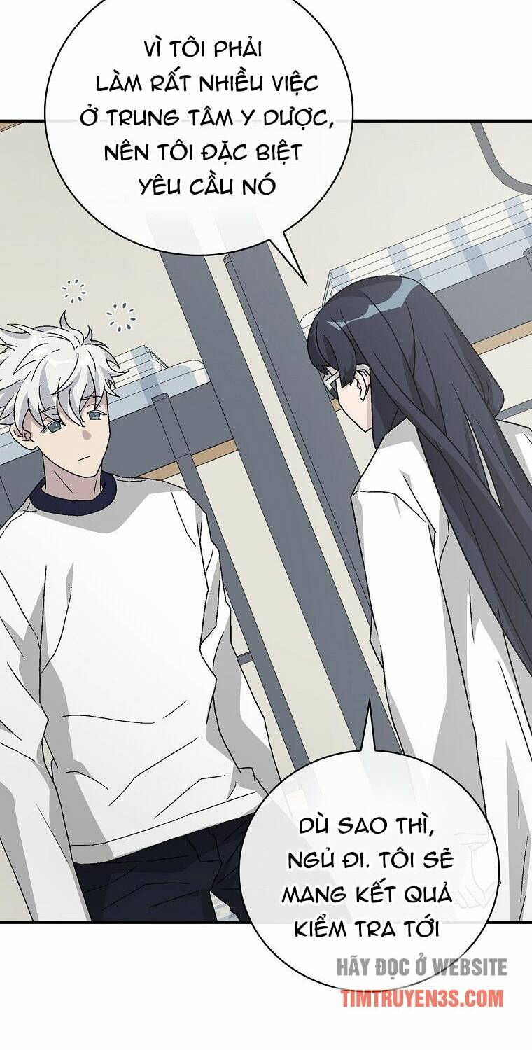 Chemy Chapter 27 - TC Truyện